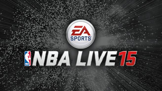 NBA Live 15