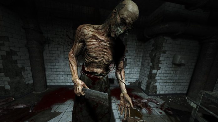 Outlast Outlast