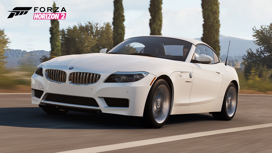 Forza Horizon 2- BMW Z4