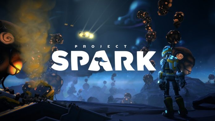 Project-Spark-Sci-fi Project Spark
