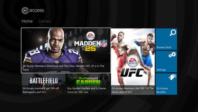 ea-access-xbox-one EA Access