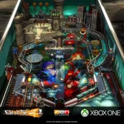 Pinball FX 2 - Tische