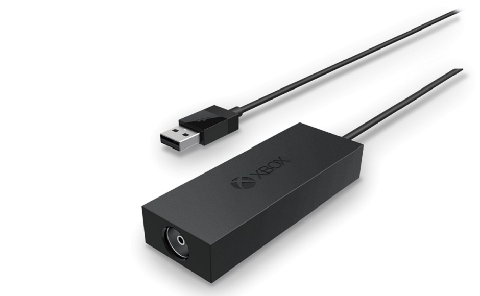 Xbox One Digital TV Tuner