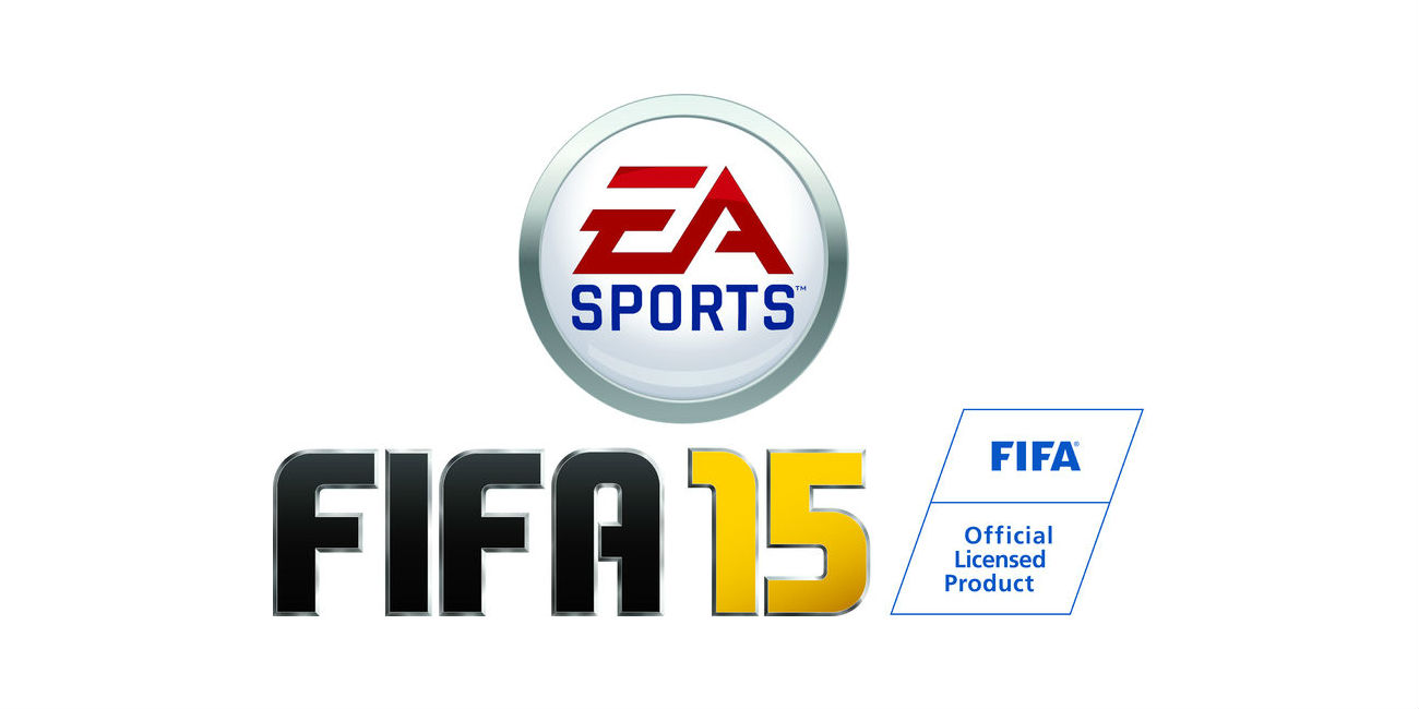 FIFA 15 Logo