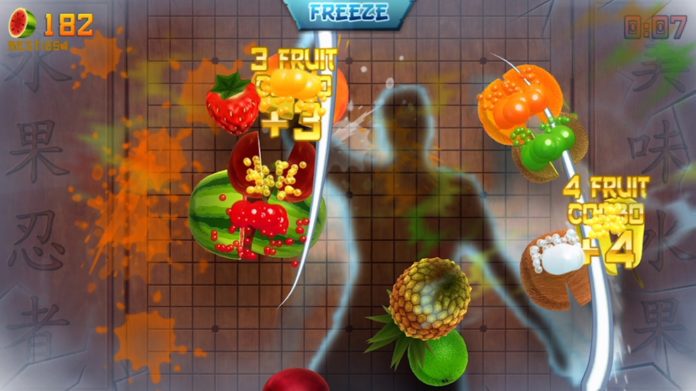 Fruit Ninja Fruit Ninja