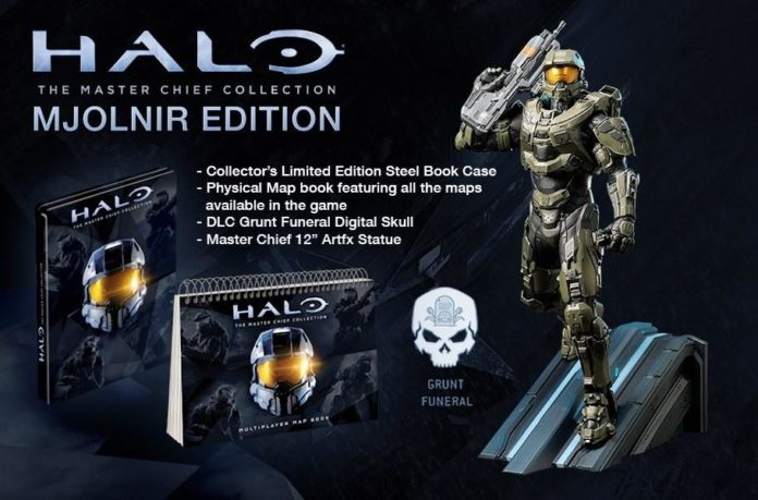 Halo - The Master Chief Collection Halo - The Master Chief Collection