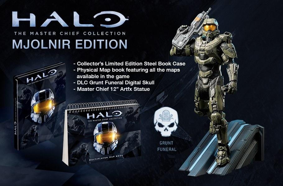 Halo - The Master Chief Collection