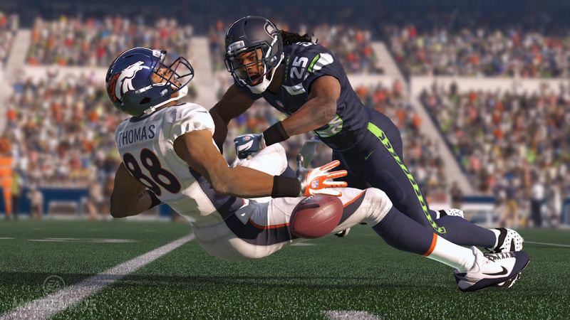 Madden NFL 15