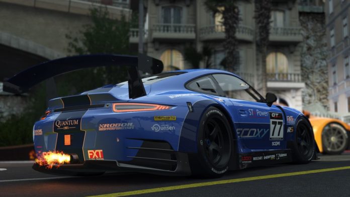 Project CARS Project CARS