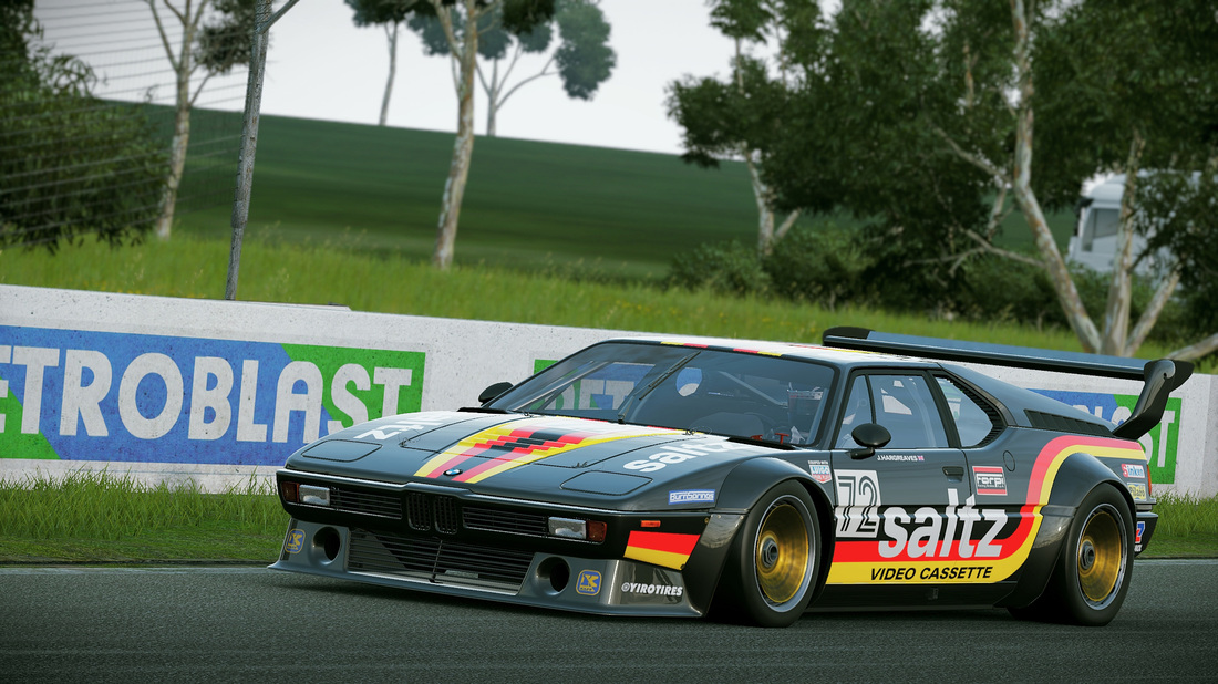 Project CARS