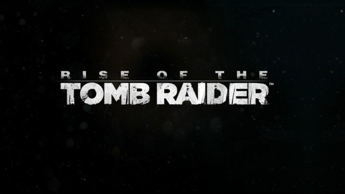 Rise of the Tomb Raider Rise of the Tomb Raider
