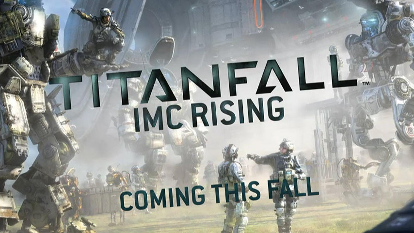 Titanfall IMC Rising