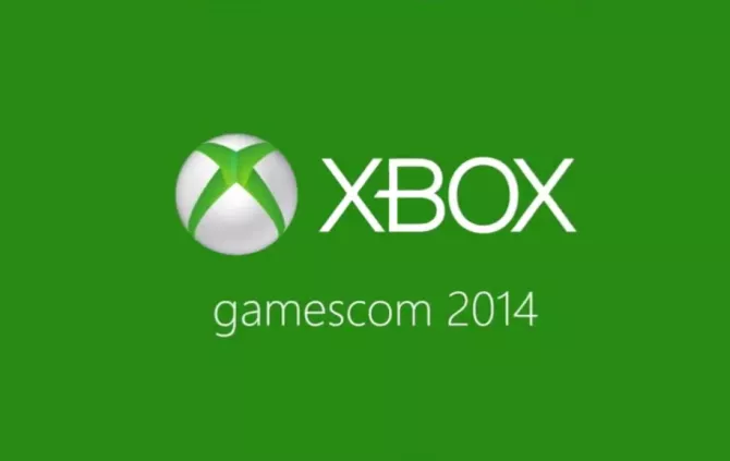 Xbox gamescom 2014