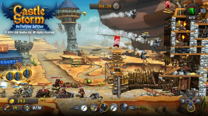 CastleStorm - Definitive Edition CastleStorm - Definitive Edition