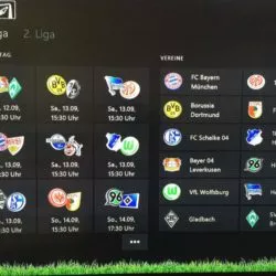 Bundesliga BILD App - Xbox One