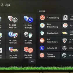 Bundesliga BILD App - Xbox One