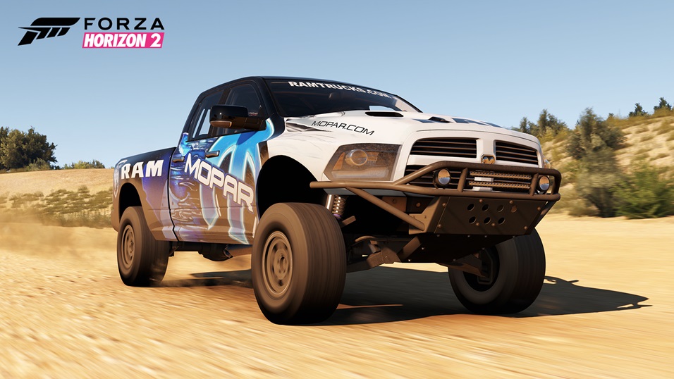 Forza Horizon 2 - Ram Runner