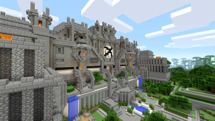 minecraft-titelbild Minecraft