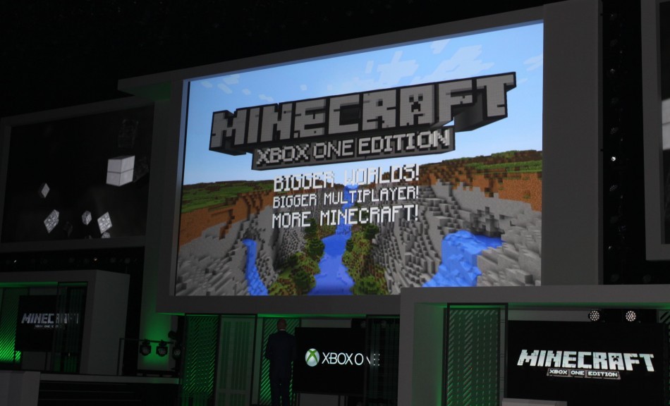 minecraft-xbox-one