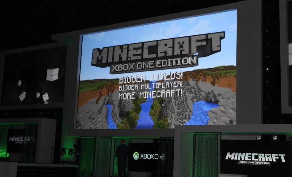 minecraft-xbox-one