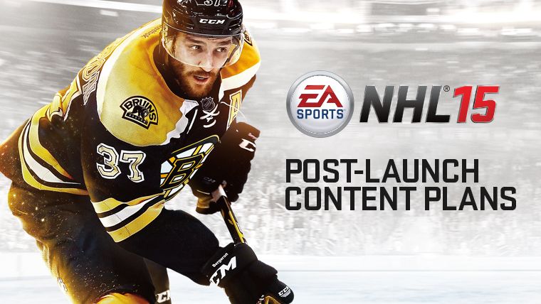 NHL 15