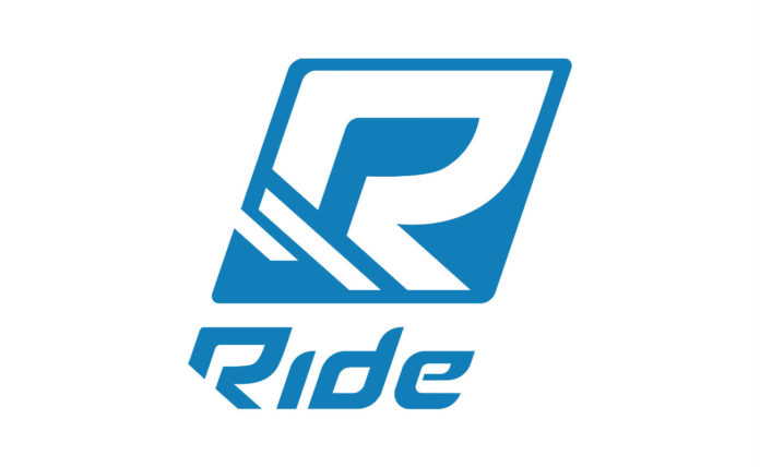 RIDE RIDE