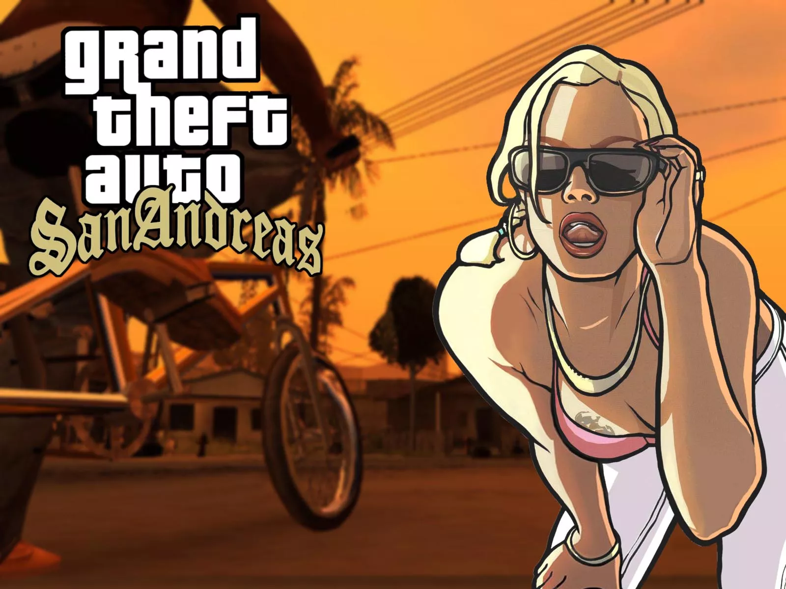 GTA: San Andreas