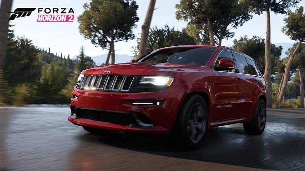 Jeep Cherokee
