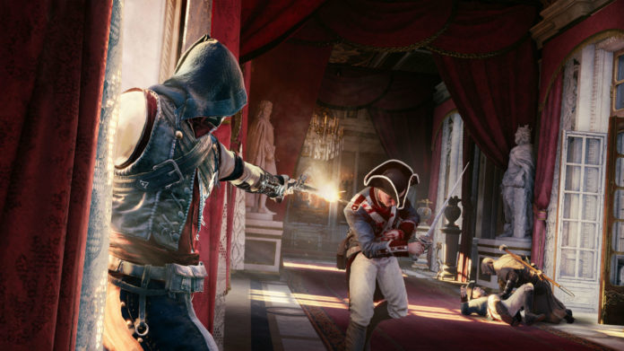 Assassins Creed Unity Assassins Creed Unity