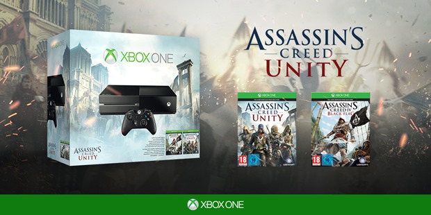 Xbox One Assassins Creed Bundle