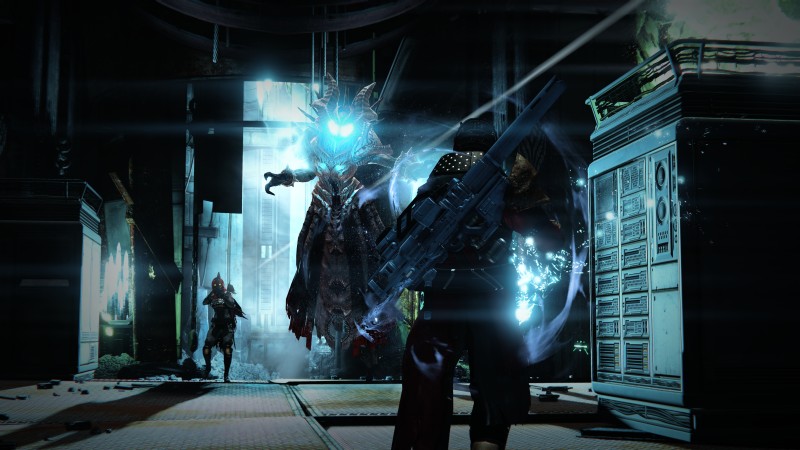 Destiny: Erweiterung I: Dunkelheit Lauert