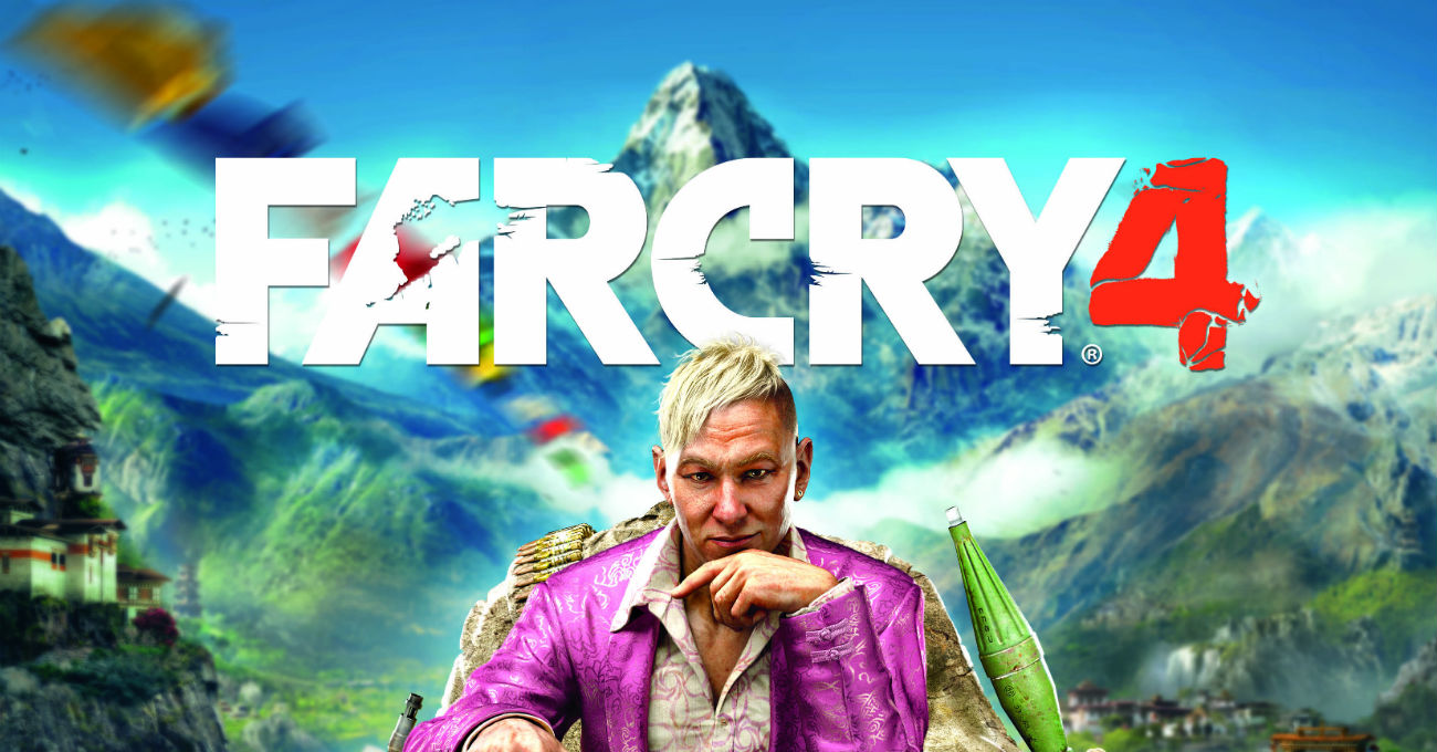Far Cry 4