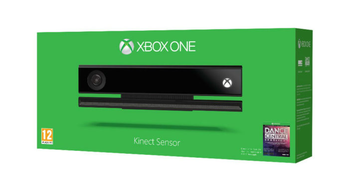 kinect-xbox-one-dance-central Xbox One Kinect Sensor - Dance Central Spotlight