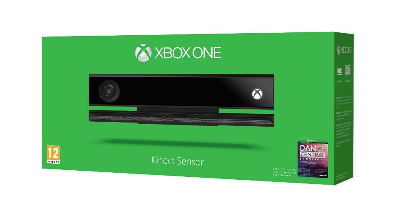 Xbox One Kinect Sensor - Dance Central Spotlight