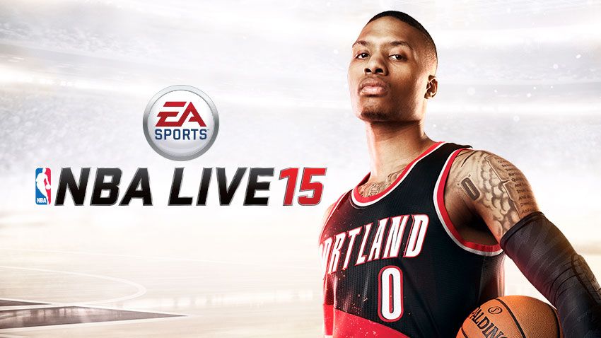 NBA LIVE 15