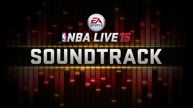 NBA LIVE 15 Soundtrack