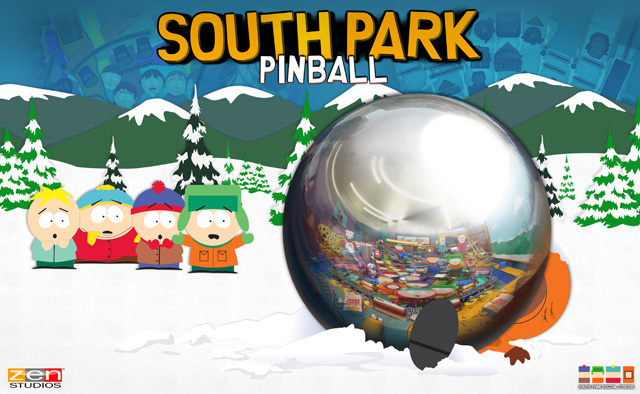 Pinball FX2 - South Park