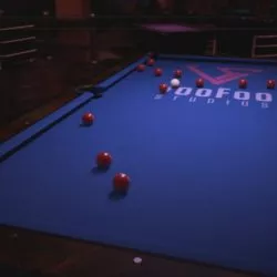Pure Pool