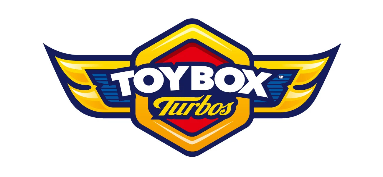 Toybox Turbos - Logo