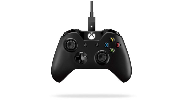 Xbox One Wired Controller