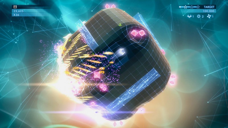 Geometry Wars 3