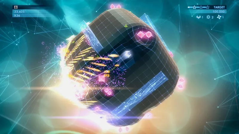 Geometry Wars 3