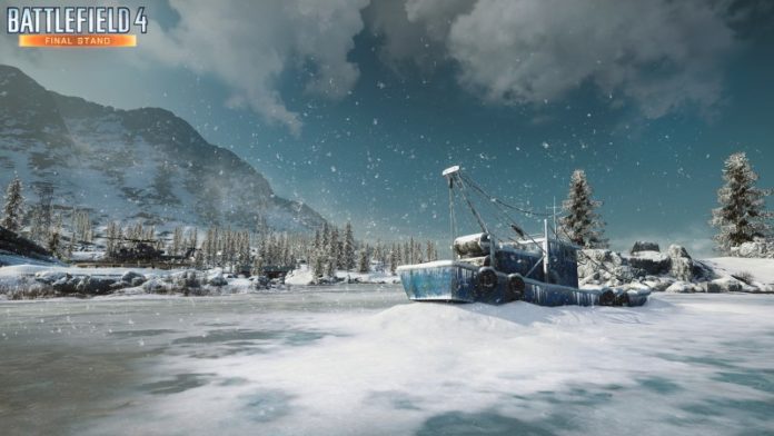Battlefield 4 Final Stand Battlefield 4 Final Stand