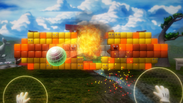 Boom Ball