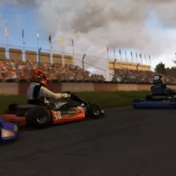 Project CARS - Kart