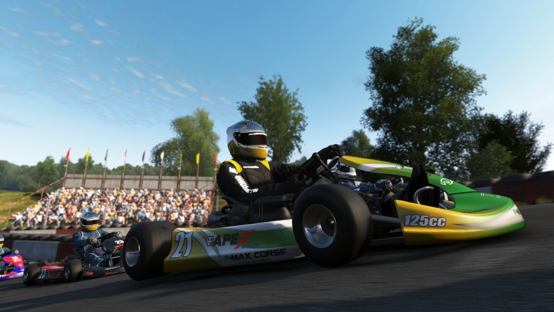 Project CARS - Kart