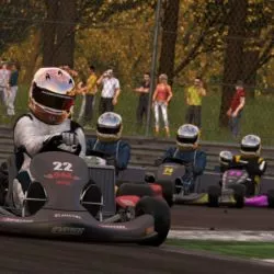 Project CARS - Kart