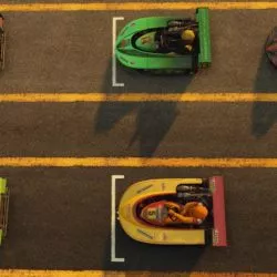 Project CARS - Kart