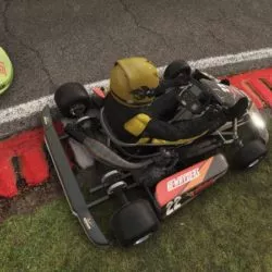 Project CARS - Kart