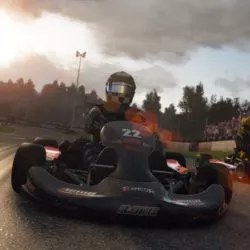Project CARS - Kart